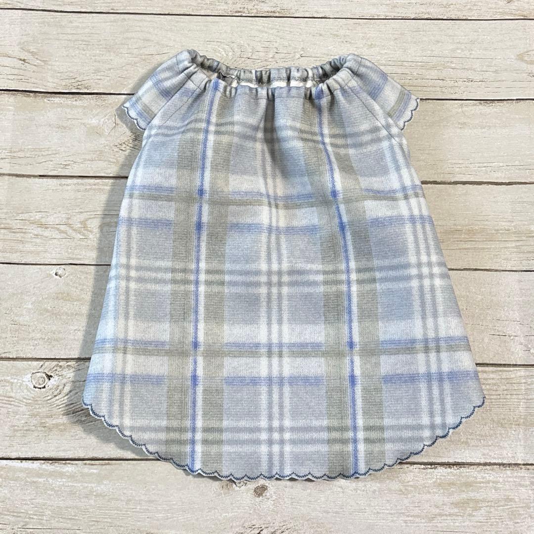 香香　ハンドメイド犬服　ワンピース