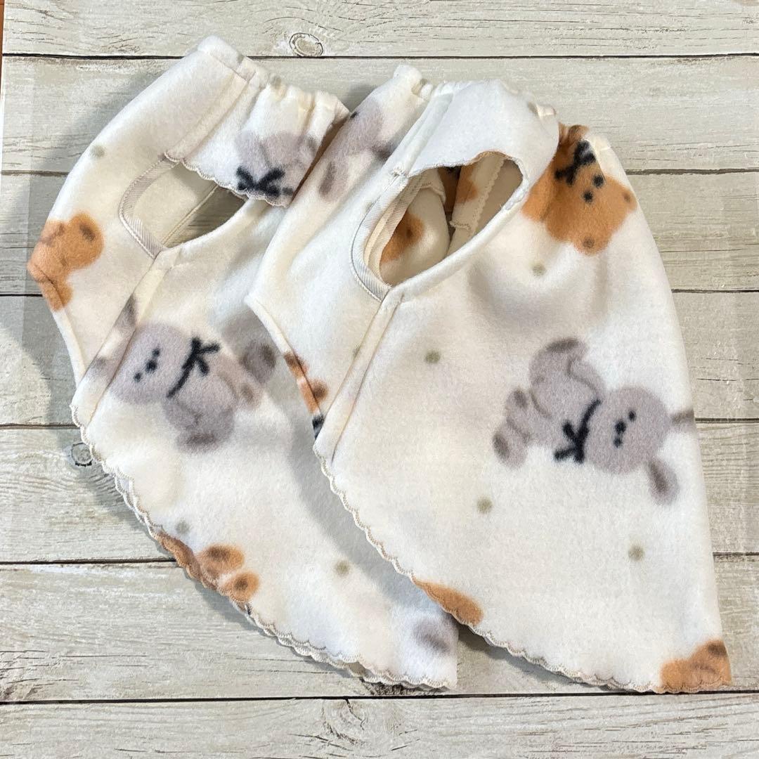 香香　ハンドメイド犬服　ワンピース