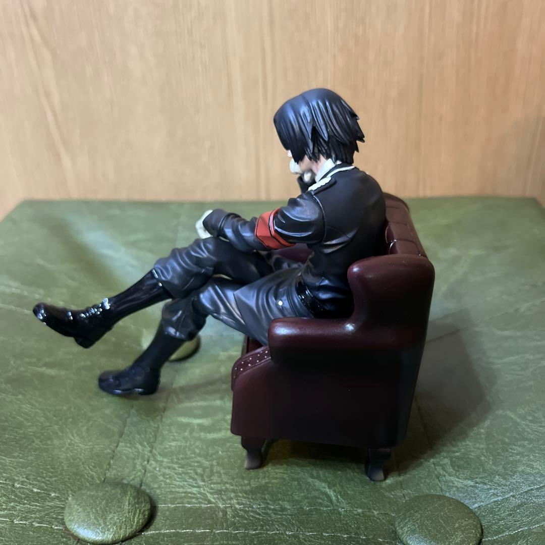 咎狗の血 シキ　軍服Ver. 1/10 完成品　フィギュア　コトブキヤ