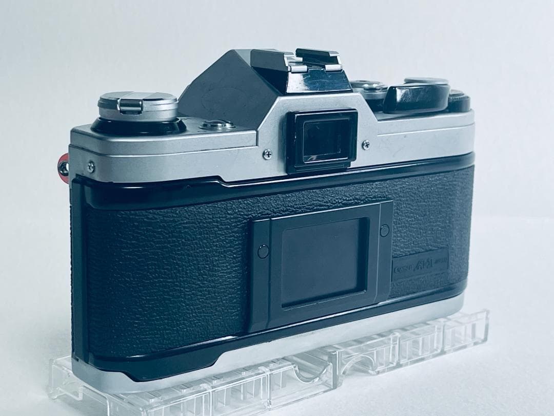 Canon AE-1 キヤノン 一眼レフカメラ シャッター動作OK！ 露出計OK
