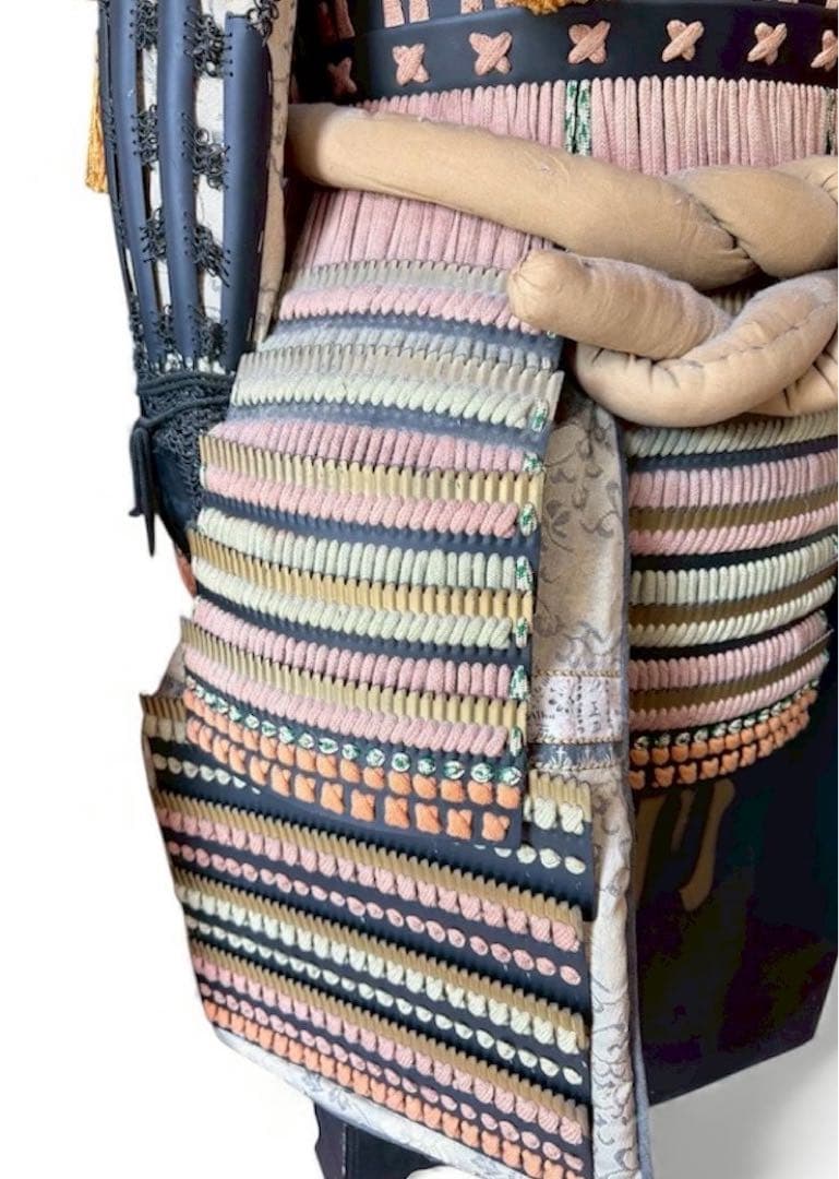 武具　甲冑　鎧　兜　鎧一式