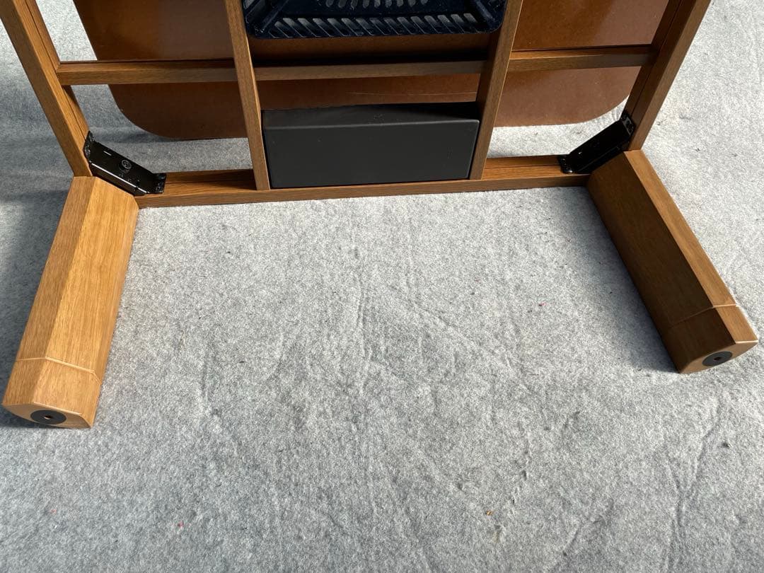 ミッツ　滝口木材　家具調コタツ　EK-WR808