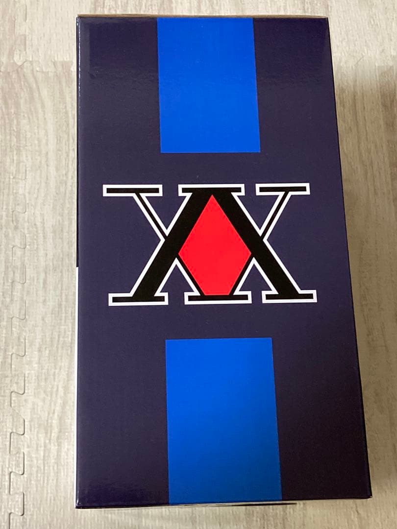 t*3様 一番くじHUNTER×HUNTER B賞ネテロMASTERLISE &