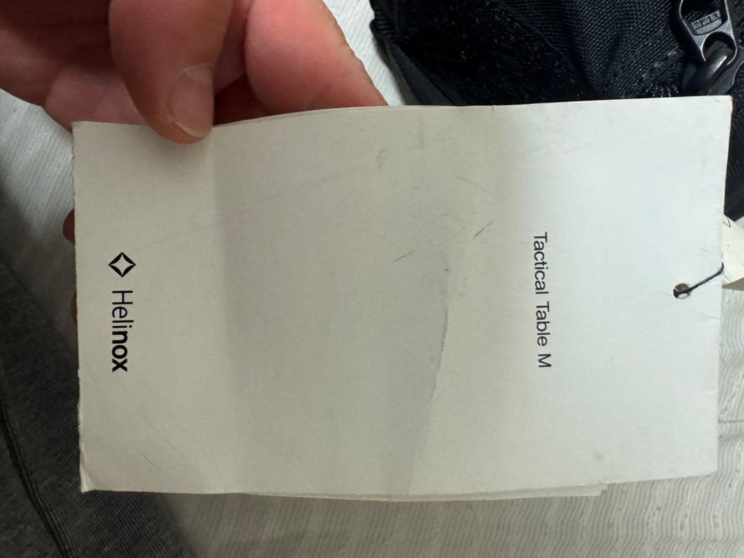 Helinox Tactical Table M アウトドアテーブル