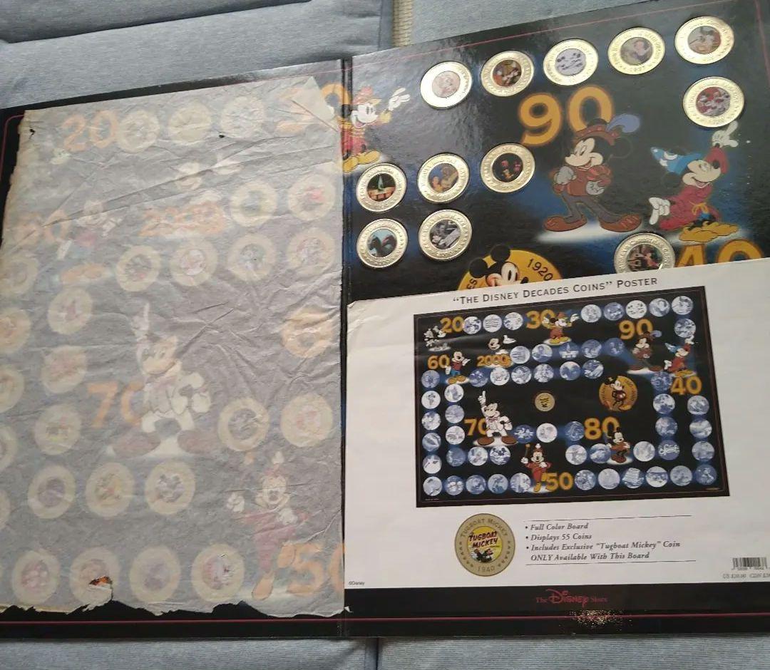 ディズニー ディケイド フルセット