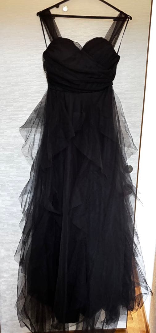 前撮りドレス ウェディングドレス