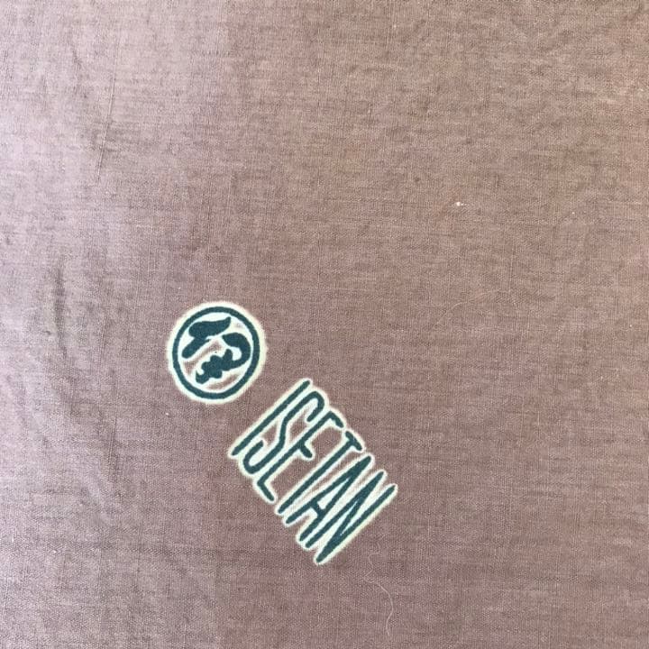 東郷青児　伊勢丹　ビンテージ風呂敷