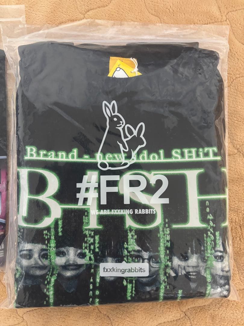 XL新品未使用 BiSH × FR2コラボ Tシャツ スウェット