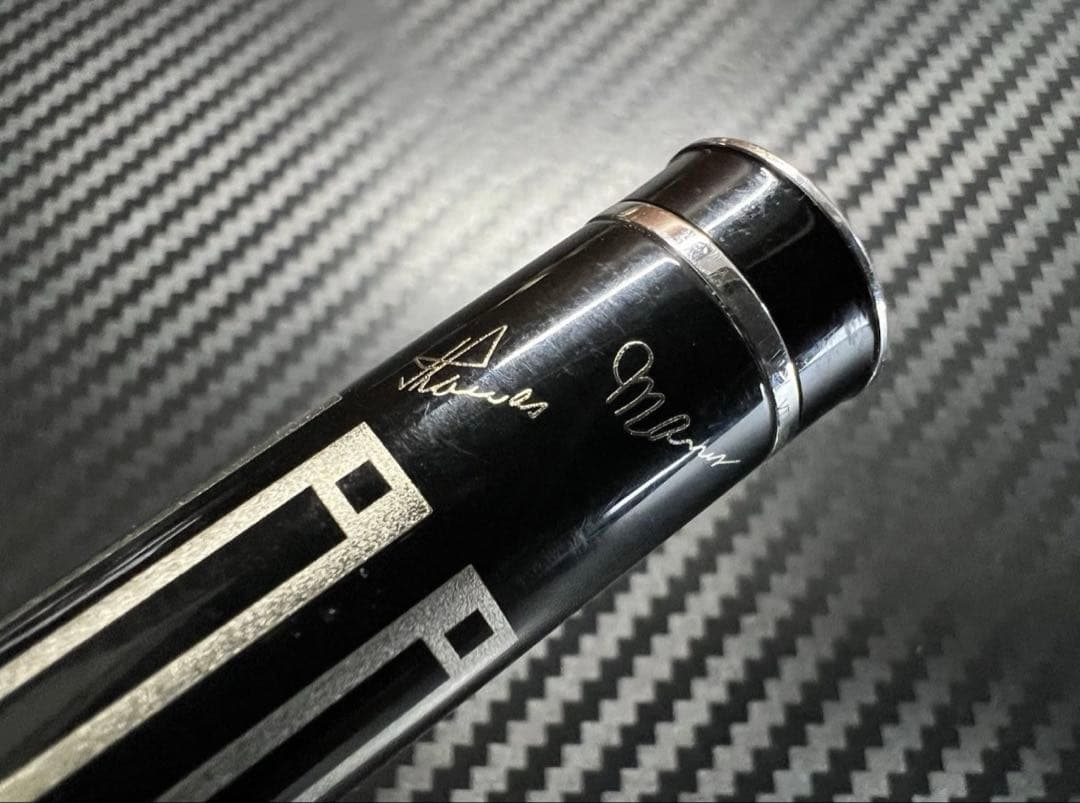 美品 モンブラン 2009年限定 作家シリーズ トーマスマン ボールペン