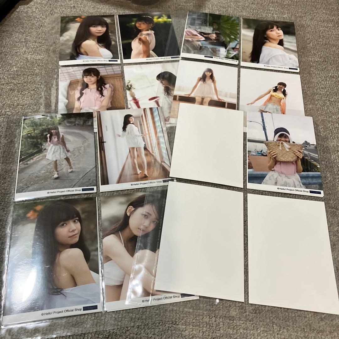 【お得】宮崎由加 ブロマイド ピンポス Juice=Juice