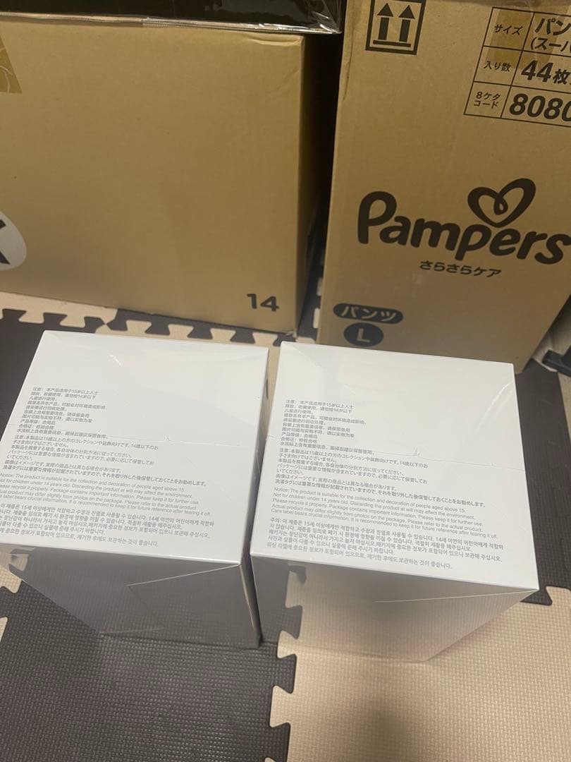 【正規品】Labubu Big into Energy 未開封アソート2ボックス