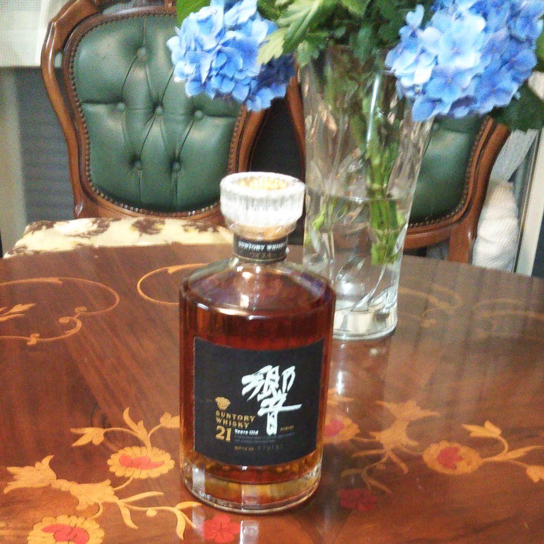 サントリーウイスキー響