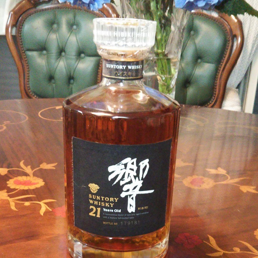 サントリーウイスキー響