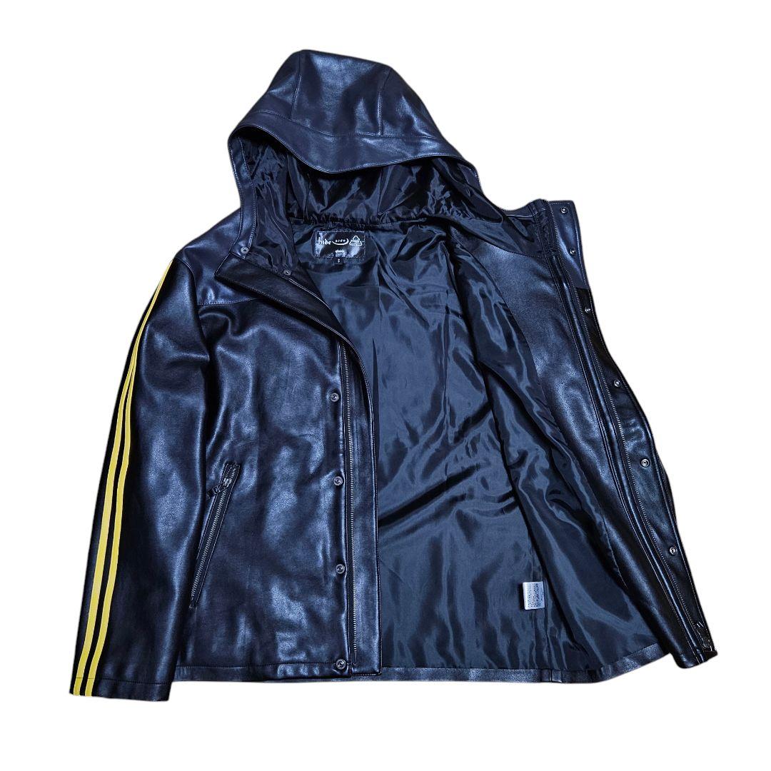 glamb × X JAPAN hide レザーパーカー