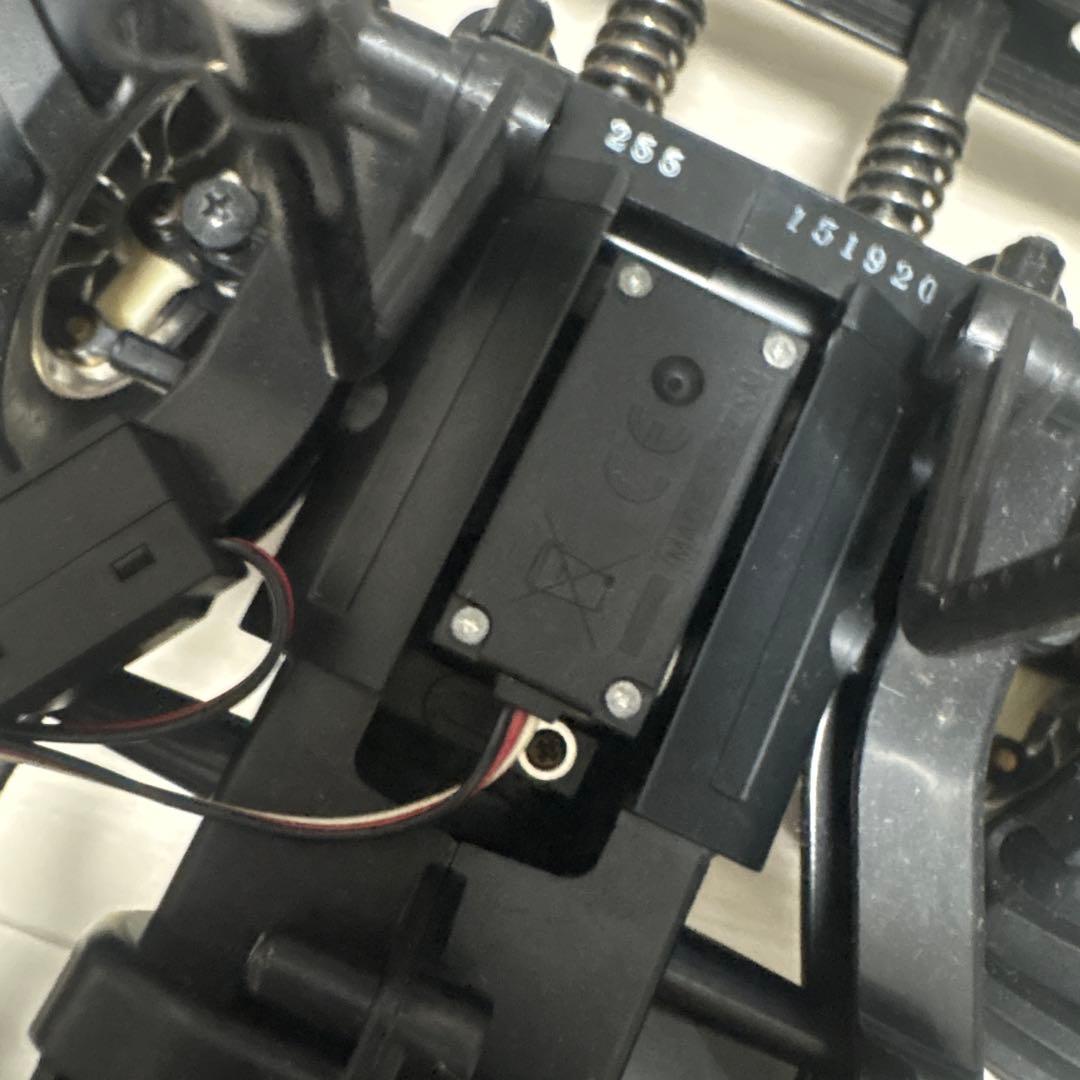 タミヤ XB PRO 1/10 オフロードカー ワイルドウイリー2 未使用