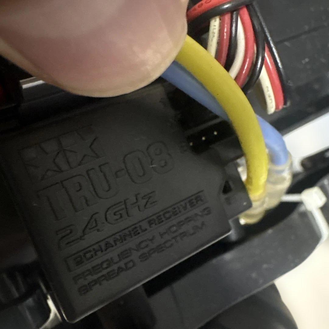 タミヤ XB PRO 1/10 オフロードカー ワイルドウイリー2 未使用