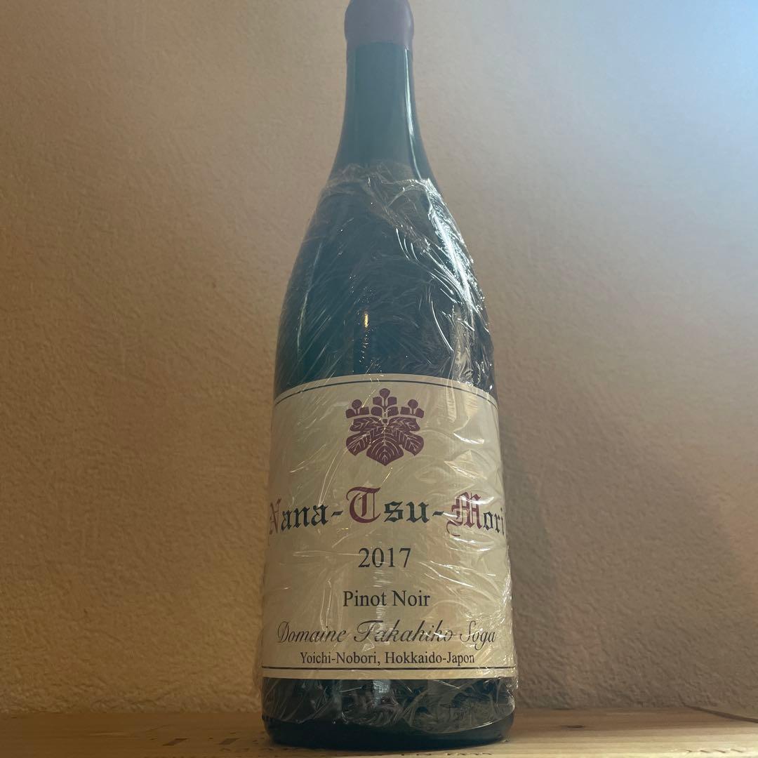 ドメーヌ・タカヒコ2017 ナナツモリバックヴィンテージ