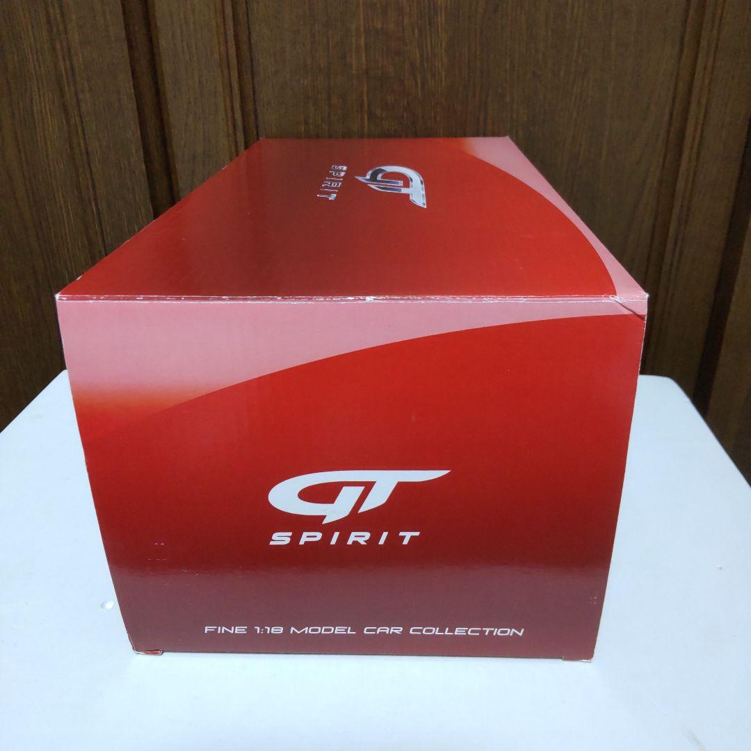 ポルシェ997 LBワークス 1/18 GTスピリット 京商