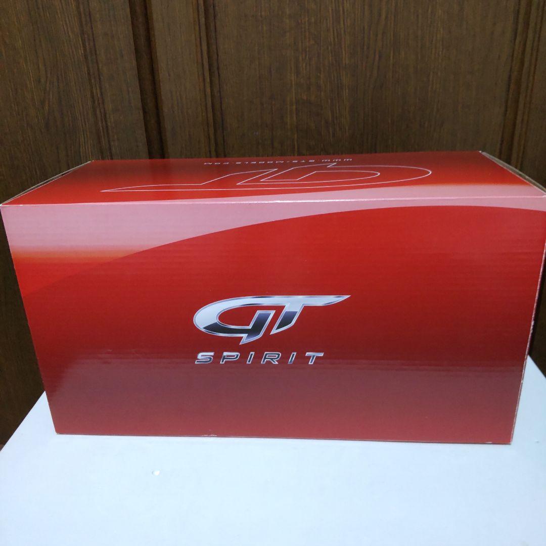 ポルシェ997 LBワークス 1/18 GTスピリット 京商