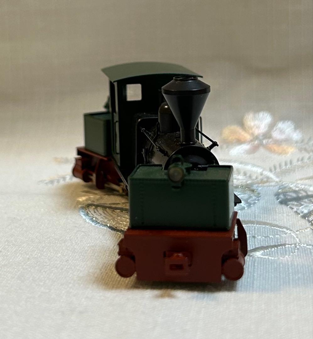 び*え様 レア　杉山模型 HOn 9mm ミニ　マレー式　機関車 箱付き