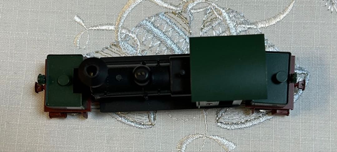 び*え様 レア　杉山模型 HOn 9mm ミニ　マレー式　機関車 箱付き