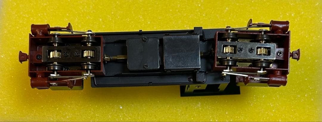 び*え様 レア　杉山模型 HOn 9mm ミニ　マレー式　機関車 箱付き