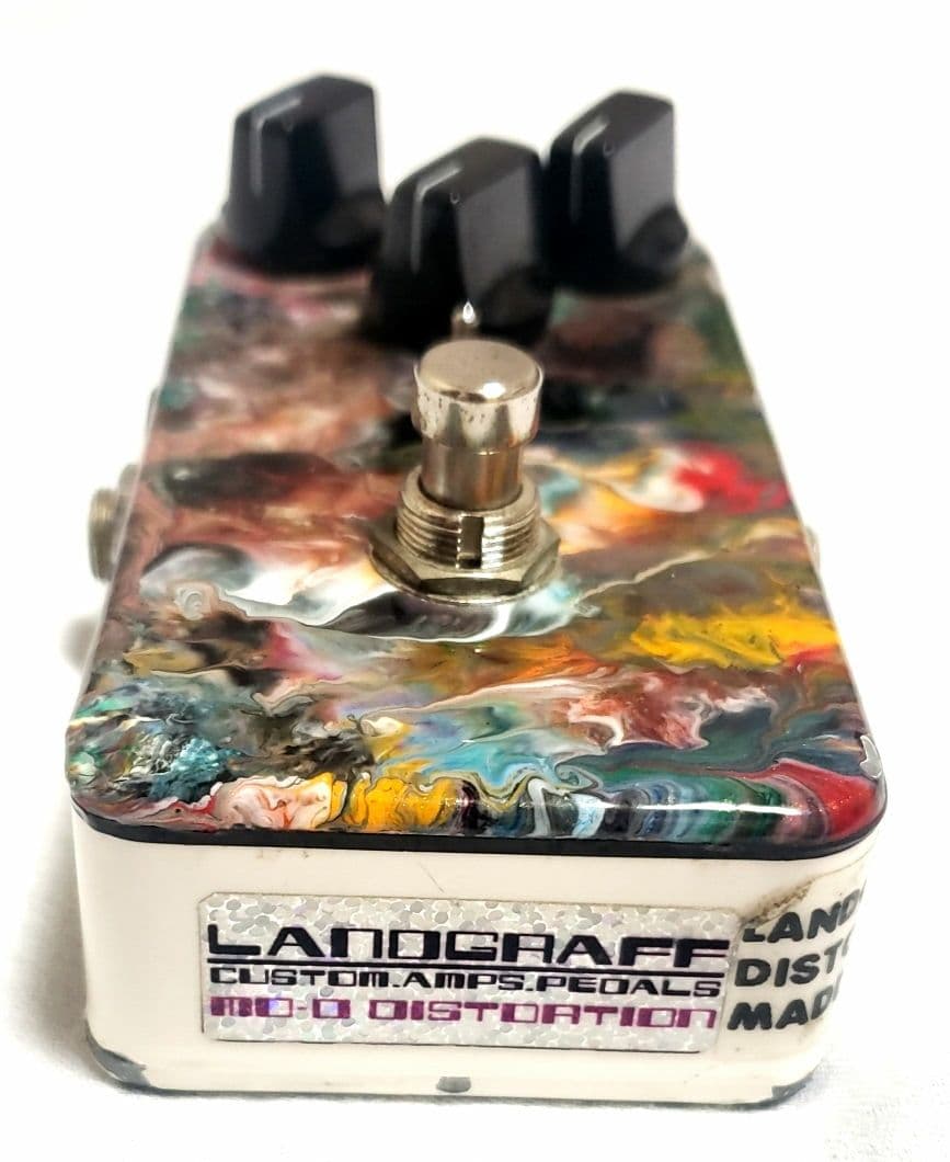 最終値下 100番台シリアル Landgraff MO-D Distortion