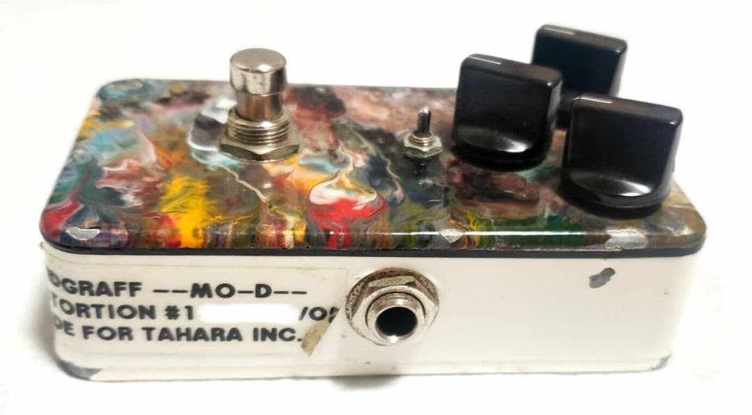 最終値下 100番台シリアル Landgraff MO-D Distortion