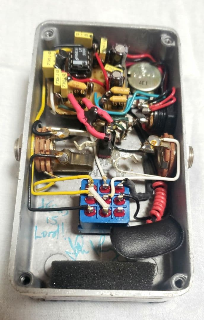 最終値下 100番台シリアル Landgraff MO-D Distortion