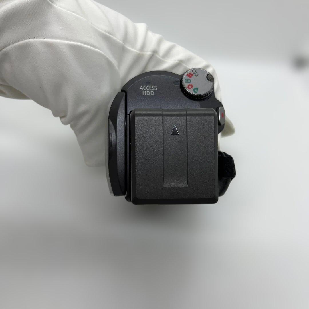 Panasonic SDR-H80 HDDビデオカメラ　動作OK