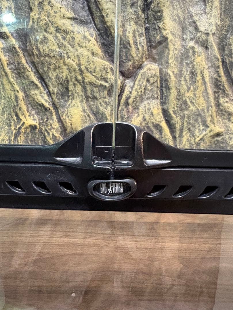 グラステラリウム 6045 GEX 爬虫類　ケージ　60cm 水槽