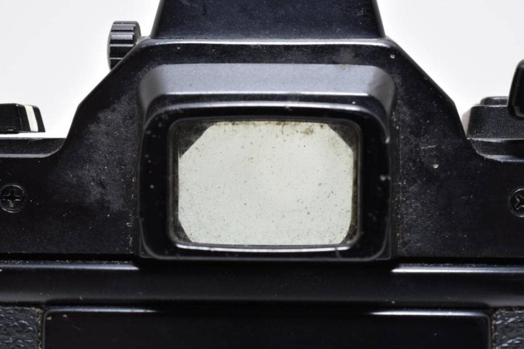 OLYMPUS OM-4 ボディ フィルムカメラ SS461 #1043