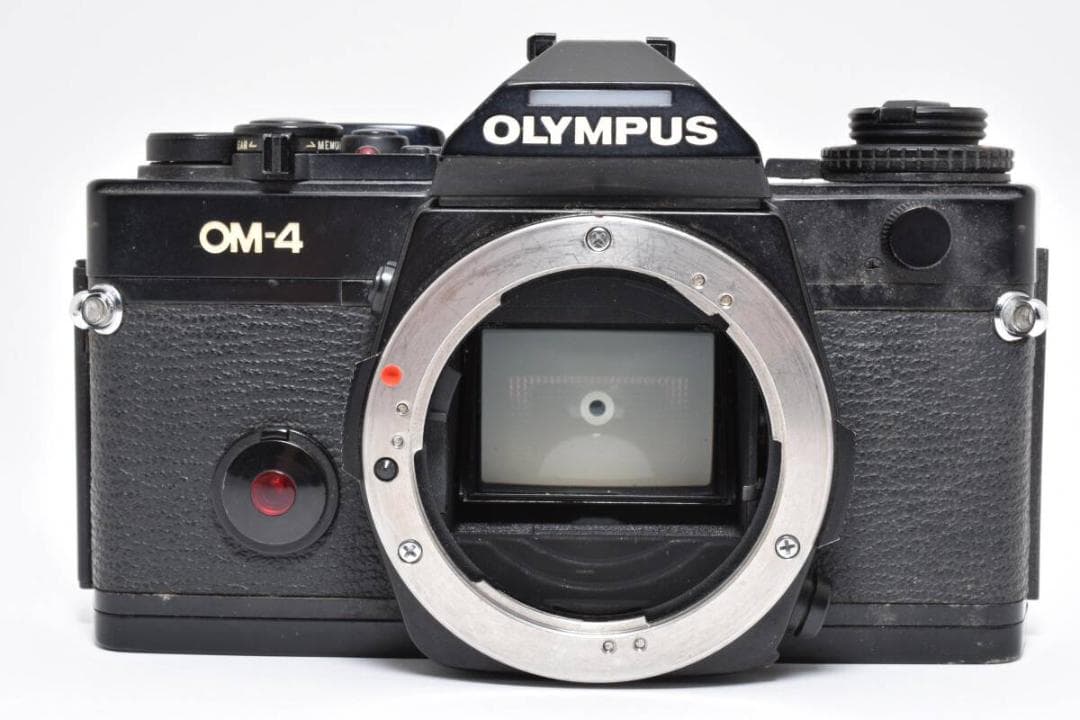 OLYMPUS OM-4 ボディ フィルムカメラ SS461 #1043