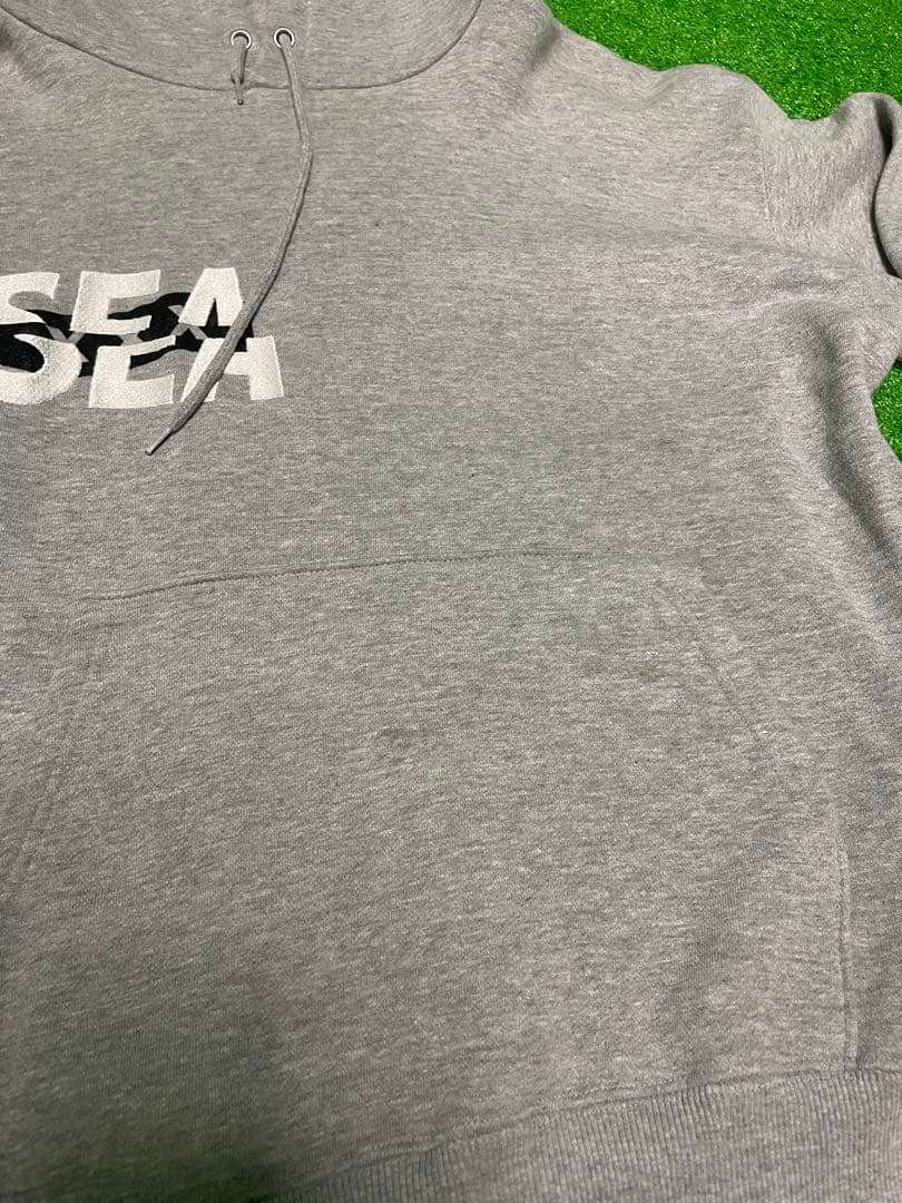 トップス WIND AND SEA