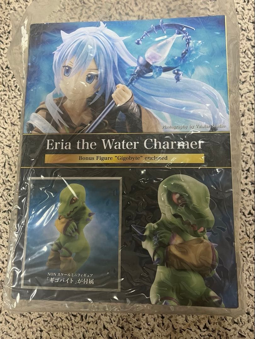 水霊使いエリア／遊戯王カードゲームモンスターフィギュアコレクション