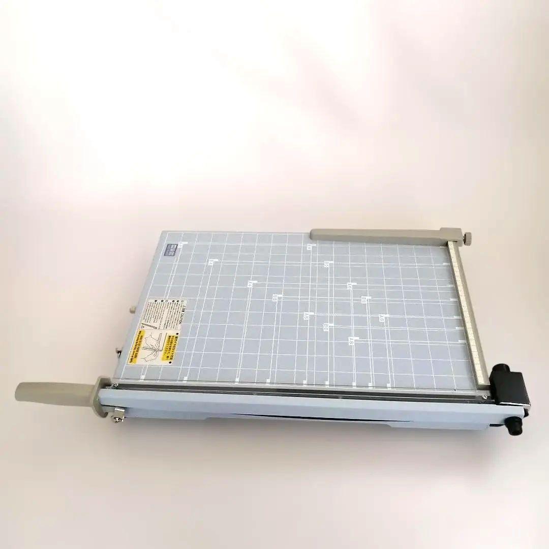 オープン工業 スチール裁断機 SA-202　ペーパー裁断器 A3SIZE