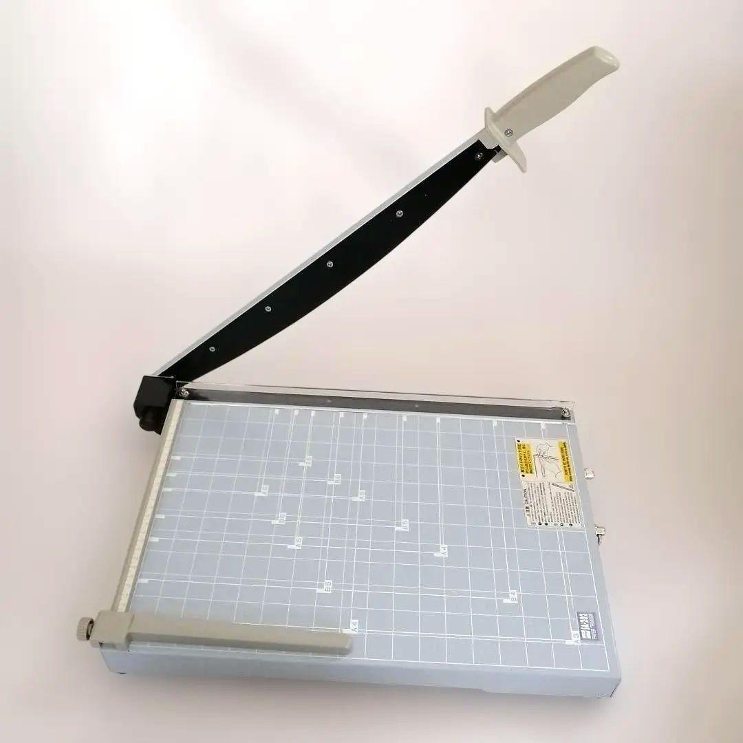 オープン工業 スチール裁断機 SA-202　ペーパー裁断器 A3SIZE