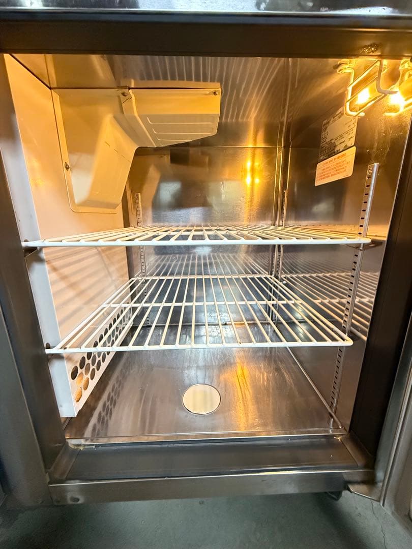 フクシマ　福島　業務用冷蔵庫　RXC-30RM7-H 　1ドア冷蔵庫