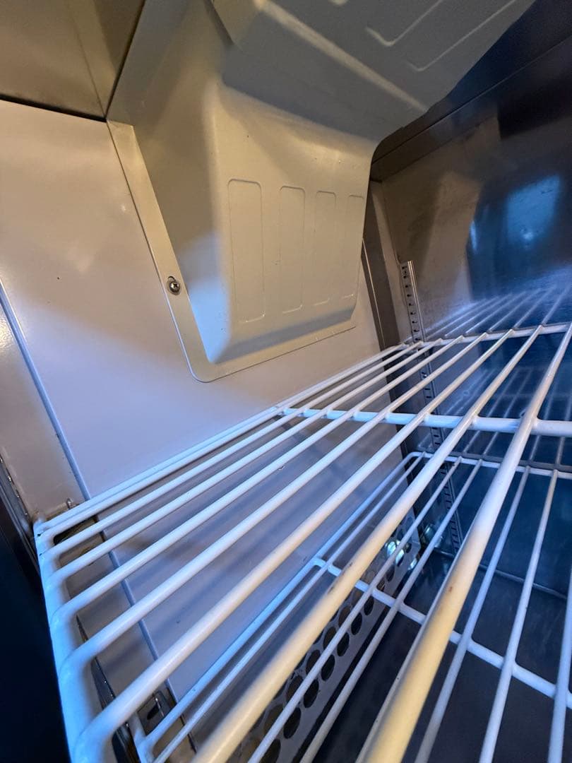 フクシマ　福島　業務用冷蔵庫　RXC-30RM7-H 　1ドア冷蔵庫