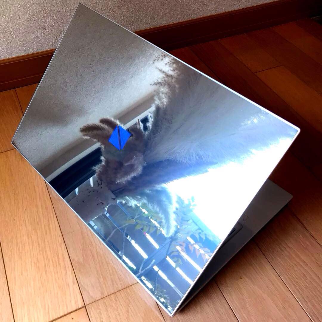 美品LaVieDirect VEGA Corei7【プレミアムミラーガラス天板】