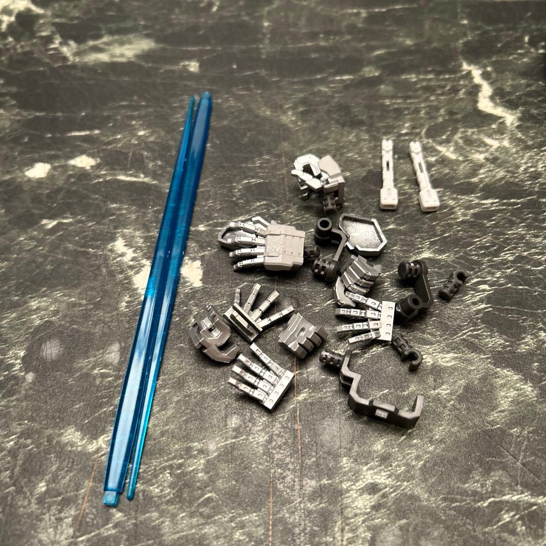 EDDAS 1/100アスガルド 中華プラモ　プラモデル完成品