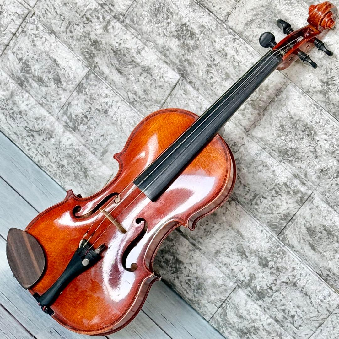 Suzukiバイオリン No.280 1/8スケール