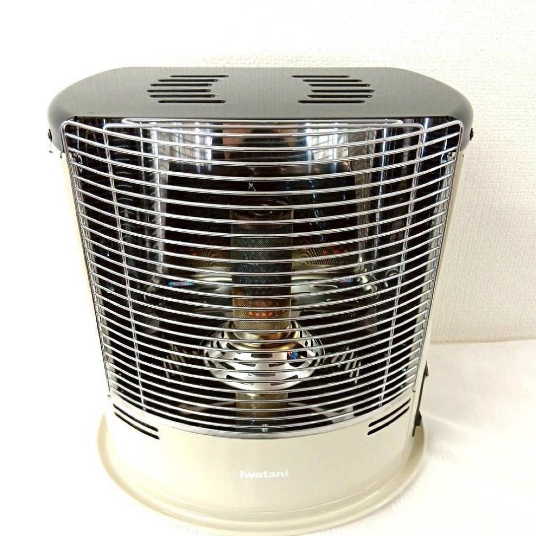 イワタニIwatani デカ暖II カセットガスストーブ CB-STV-DKD2