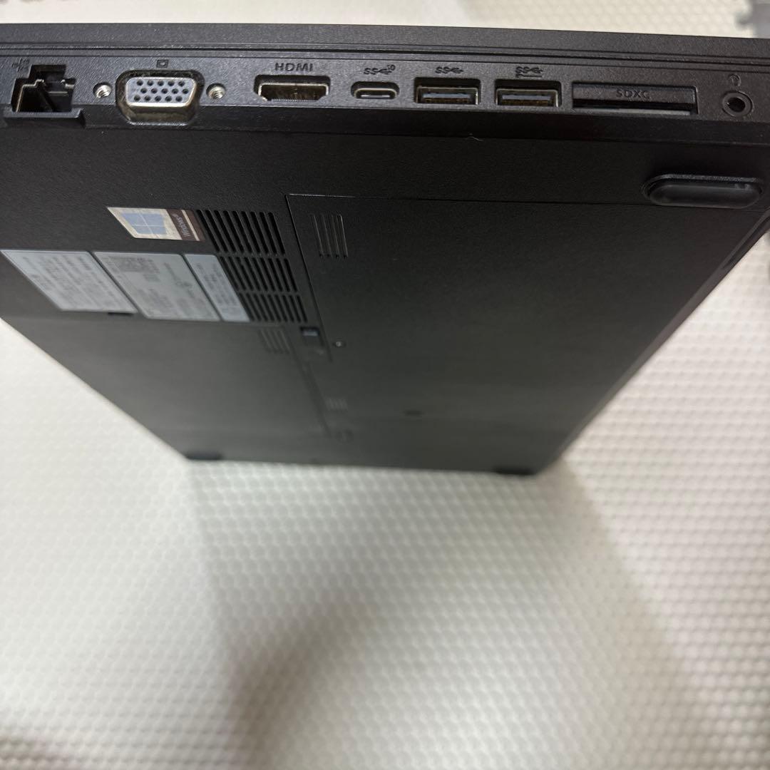 NEC VersaPro 美品NEC VKM19X/I7八世代/16G/512G