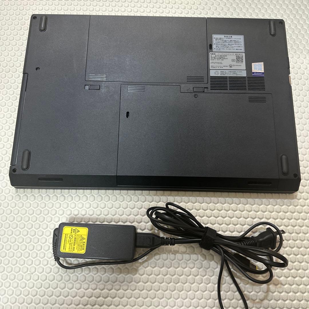 NEC VersaPro 美品NEC VKM19X/I7八世代/16G/512G