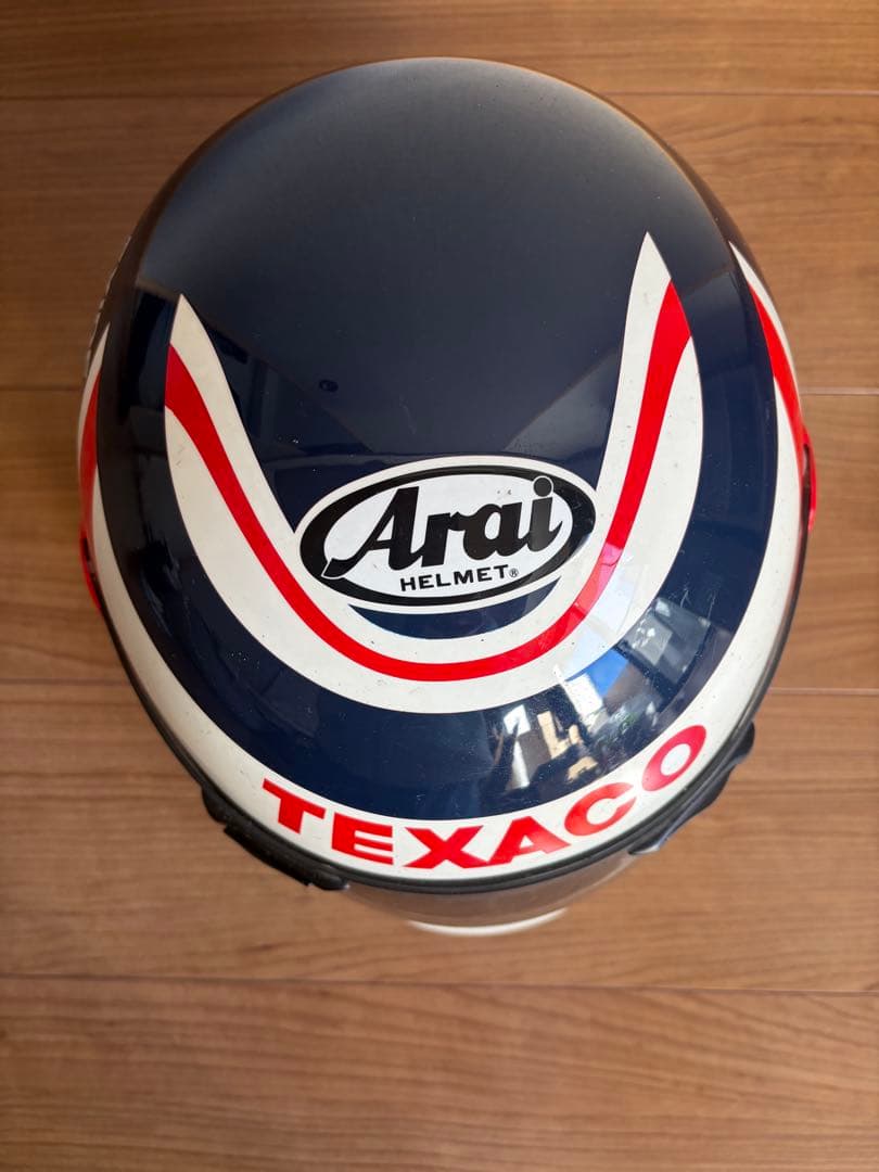 Arai ヘルメット ナイジェルマンセル　モデル