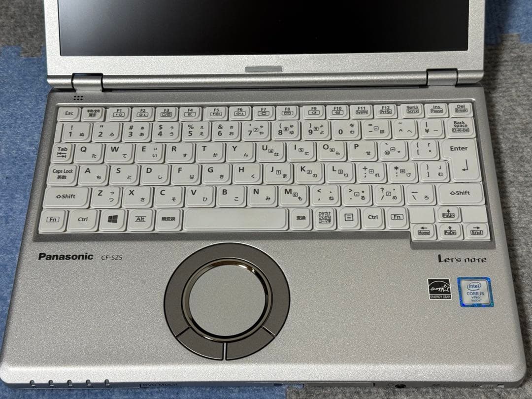 【すぐ使えます】Panasonic Let's note CF-SZ5