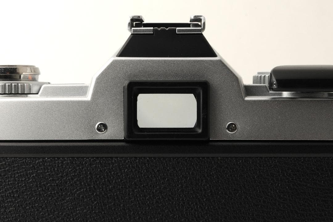 ミノルタ X-7 シルバー MD ROKKOR 50mm F/1.7