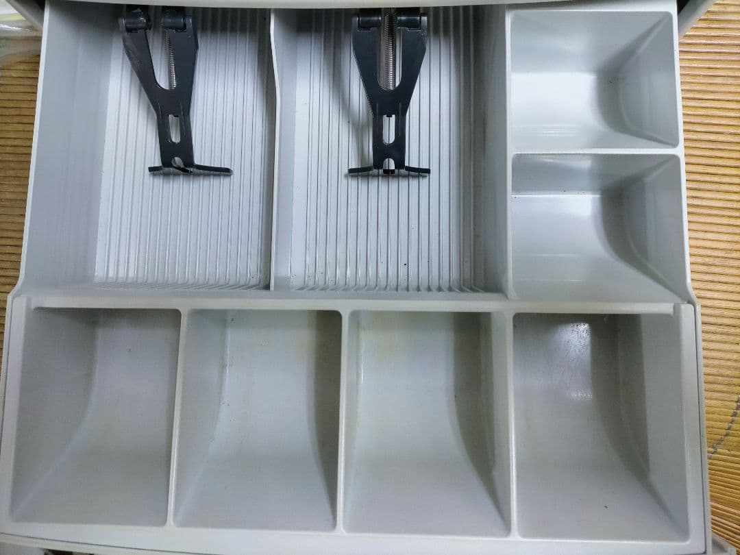 シャープレジスター　XE-A20　店名設定無料ロゴ可能機種　669100