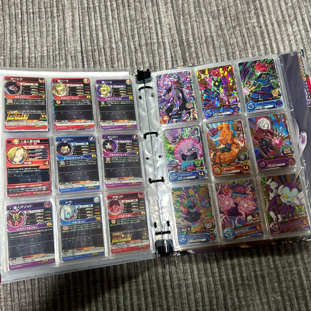 スーパードラゴンボールヒーローズ 孫悟空 カードセット